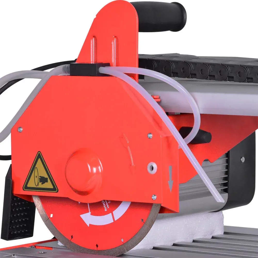 Cortador de piso elétrico 650MM 3550RPM 900W 220V Worker — fotografia 4