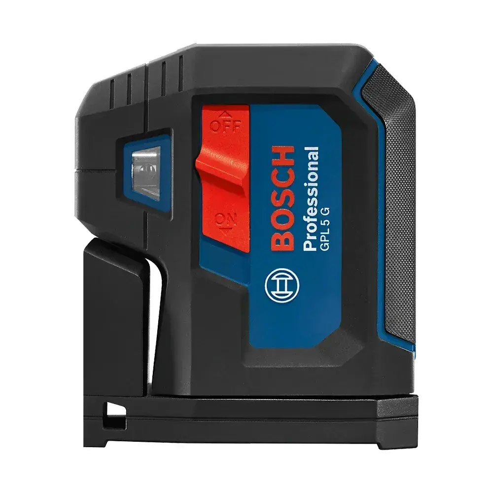 Nível laser de pontos gpl 5 g professional 30M da Bosch — fotografia 8