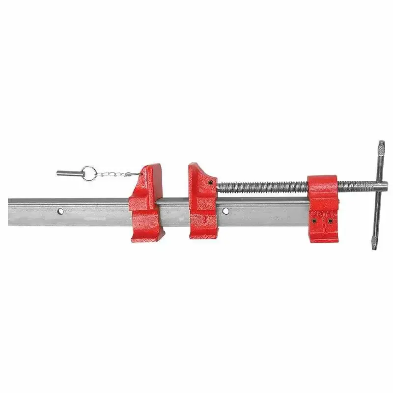 Grampo sargento barra t 1.00 metro ST042 Metalsul