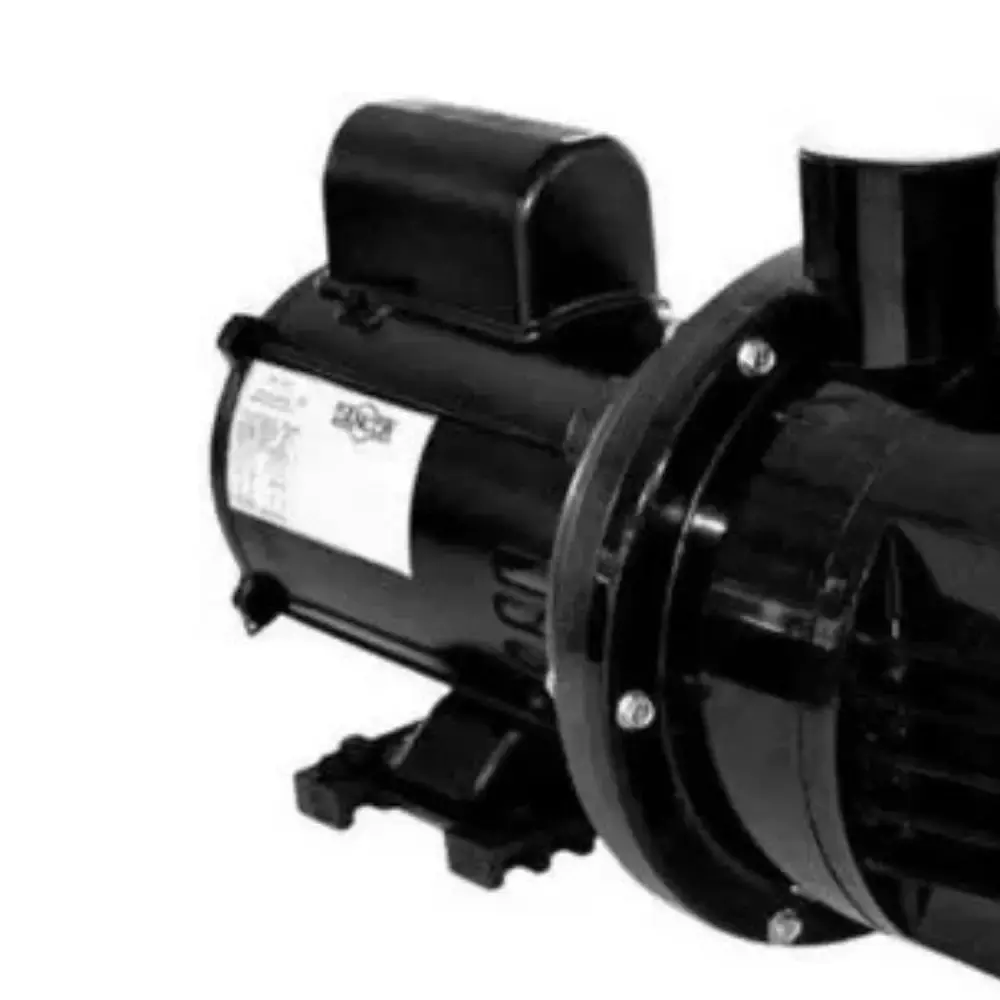 Bomba para piscina, cascata e hidromassagem 1CV monofásica PF-17 Dancor — fotografia 5