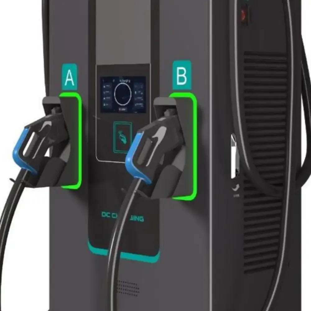 Carregador para veículos elétricos CG ultradock 60KW charge GO — fotografia 3