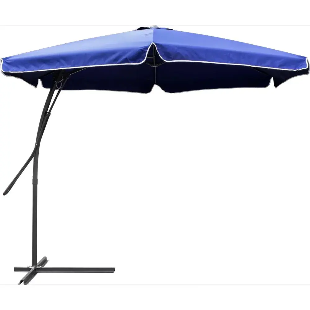 Ombrelone venneza suspenso azul 3M Kala — fotografia 6