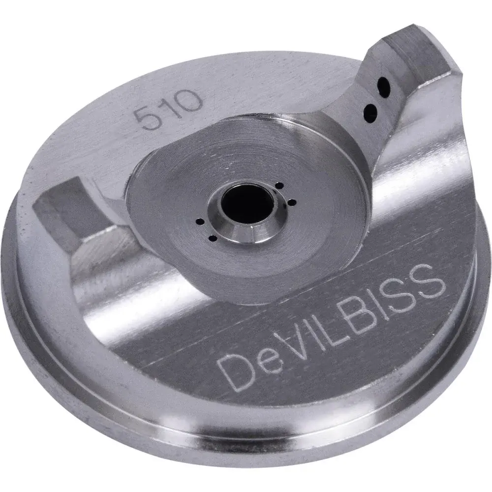 Capa de ar para pistola de pintura sgk/flg Devilbiss