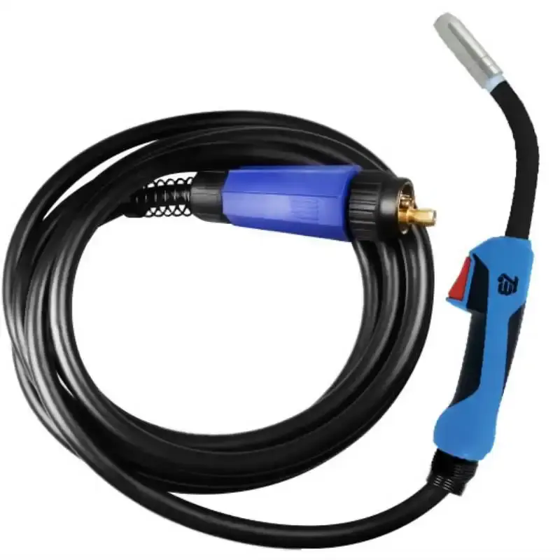 Tocha para Solda MIG/MAG TBi PRO 153 Expert com Cabo 3 Metros p/ Solda até 210A TBI