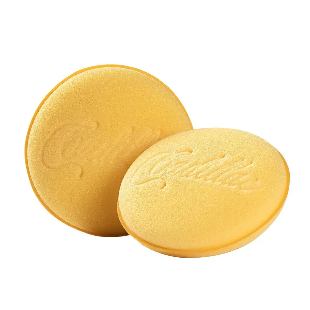 Aplicador de espuma amarelo pack com 02 unidades Cadillac