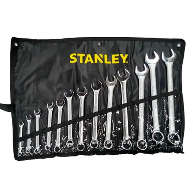 Chave combinada jogo de 1/4 a 1 POL com 13 peças STMT80938-840 Stanley