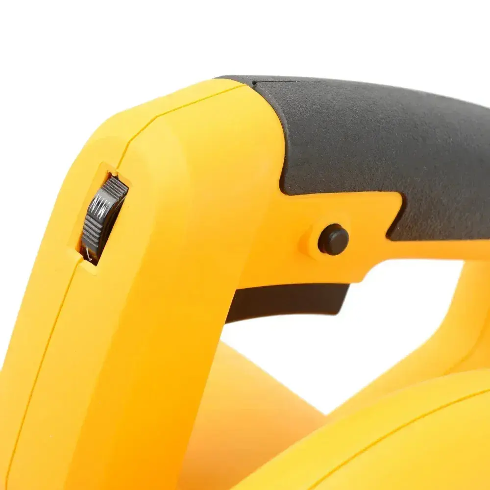 Soprador e aspirador velocidade variável 800W Dewalt — fotografia 4