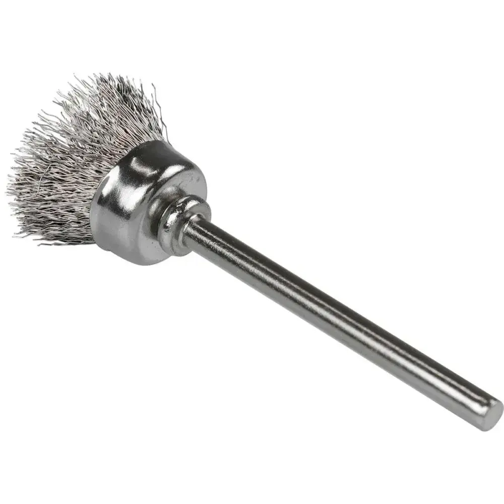 Jogo copo com haste em inox 1/8” 12MM Worker — fotografia 2
