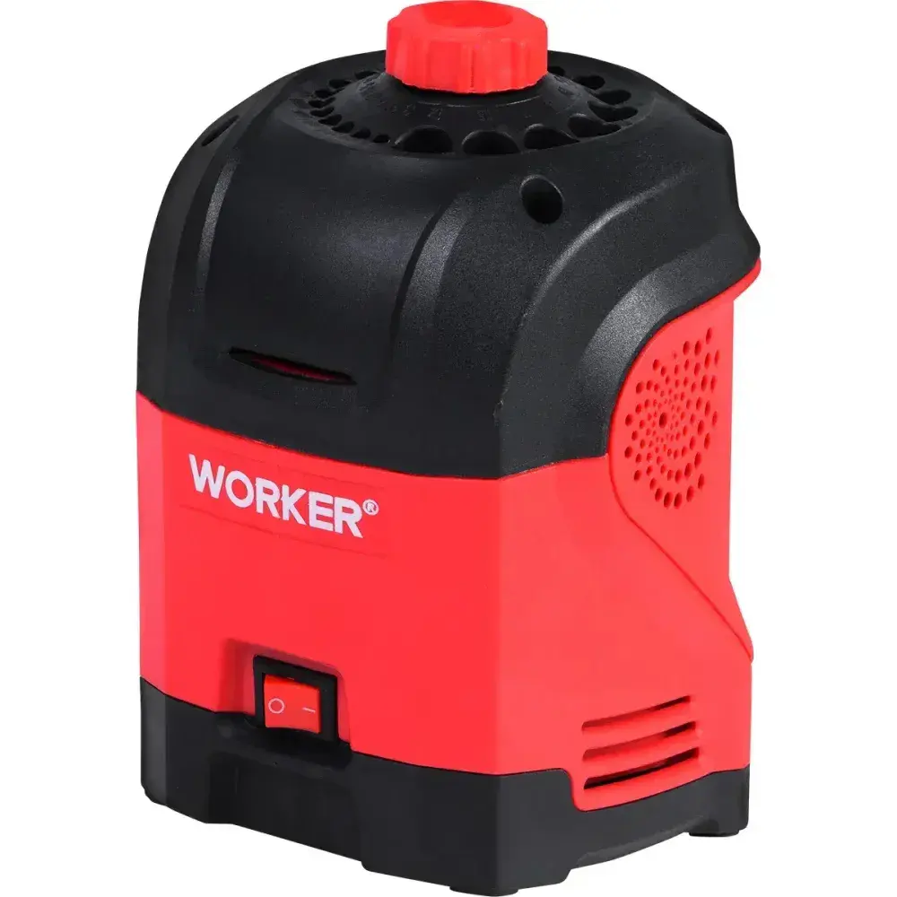 Afiador de brocas elétrico portátil 95W 127V Worker — fotografia 9