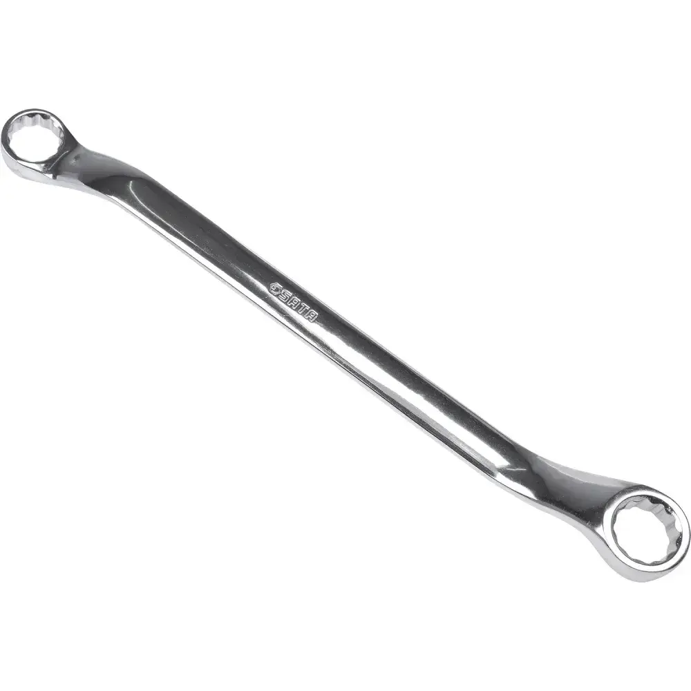 Chave estrela 14 x 17 mm (Espelhada) ST42205SC Sata — fotografia 8