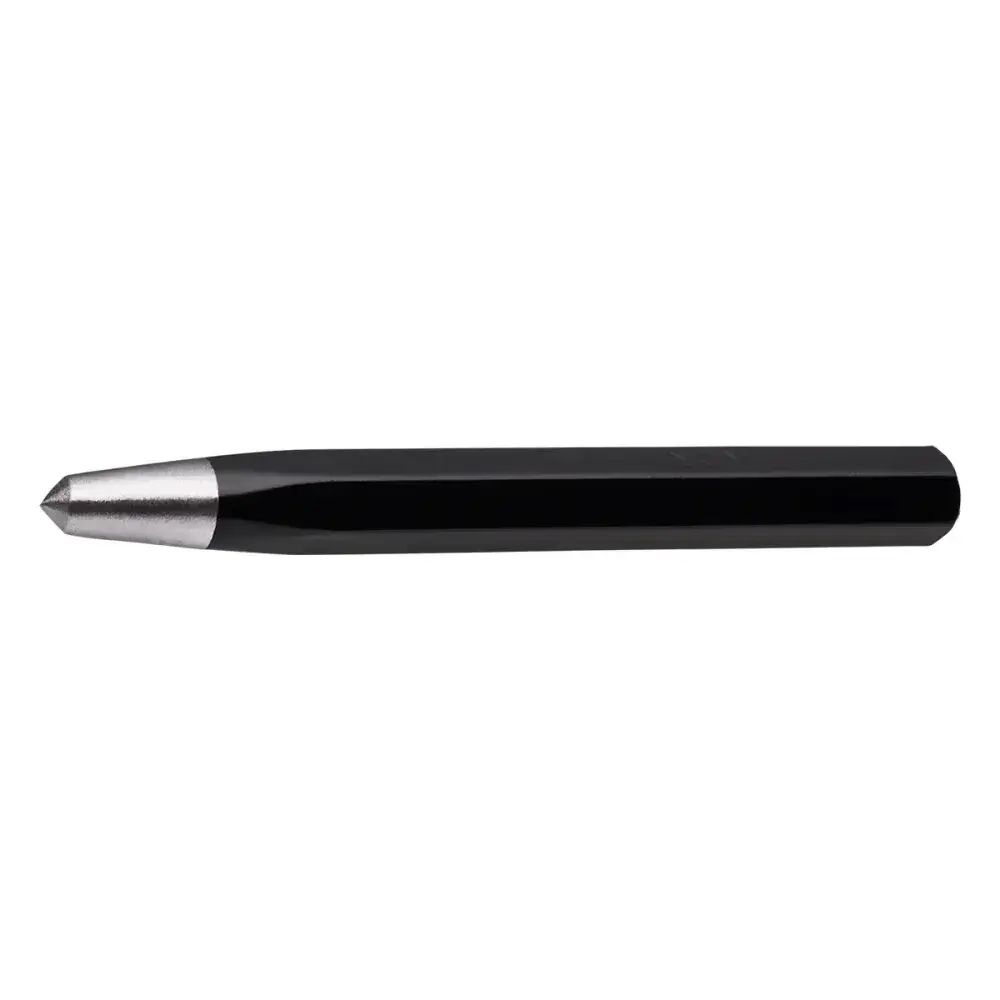 Punção de centro aço forjado 6MM x 102MM Worker — fotografia 6
