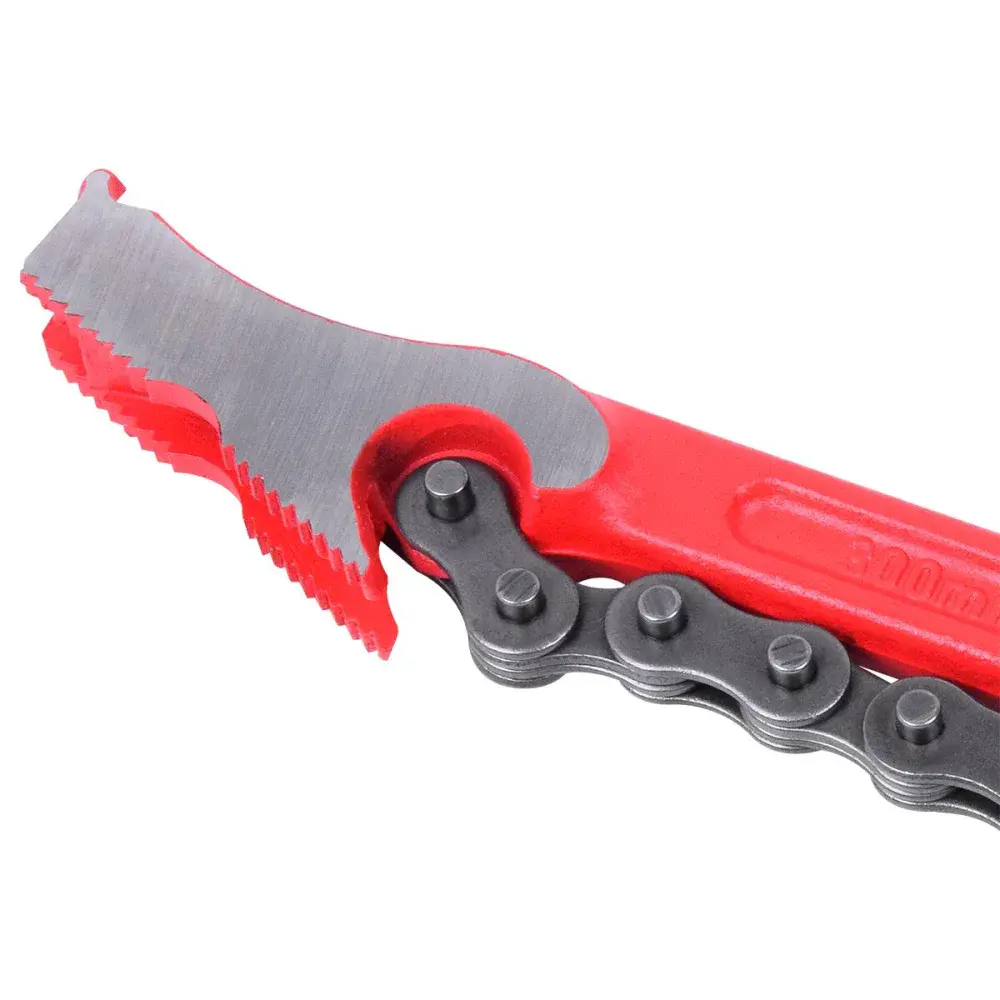 Chave de corrente reversível max 4" 115MM modelo Rothenberger — fotografia 8