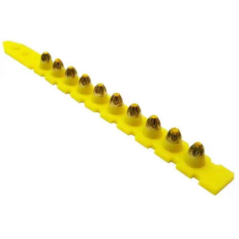 Fincapino Magazinado Amarelo 27 Ação Indireta p/ Pistola à Pólvora FAI 75 e FAI 72N