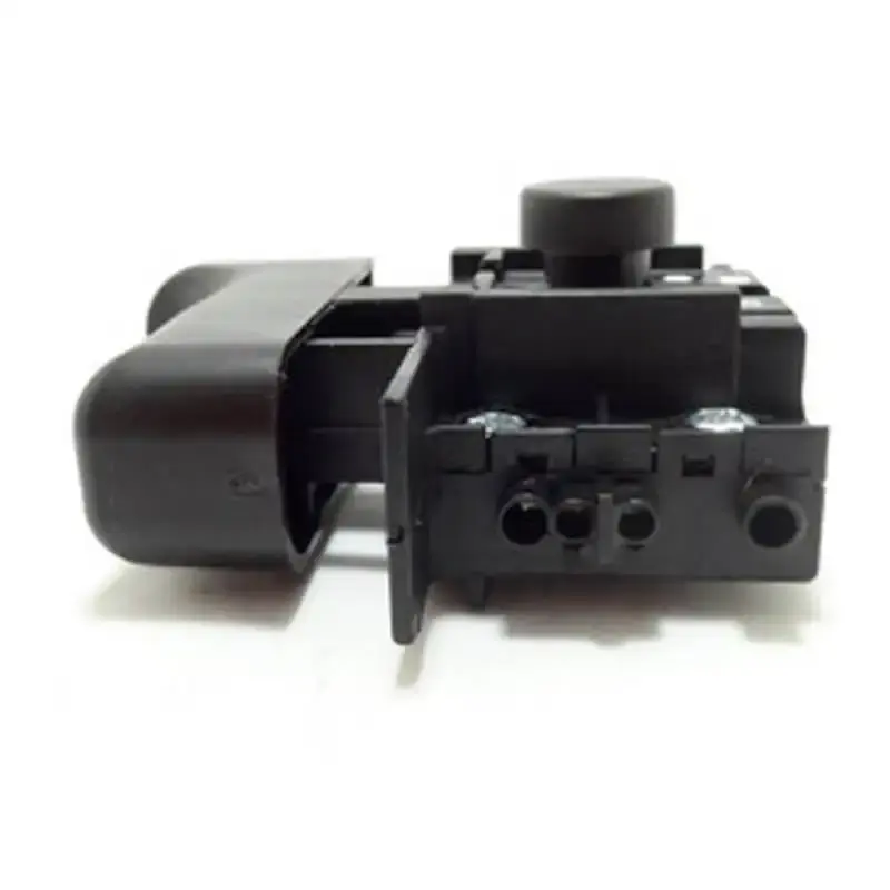 Interruptor para furadeira HP2014 / HP1640 bivolt 650570-5 Makita — fotografia 2