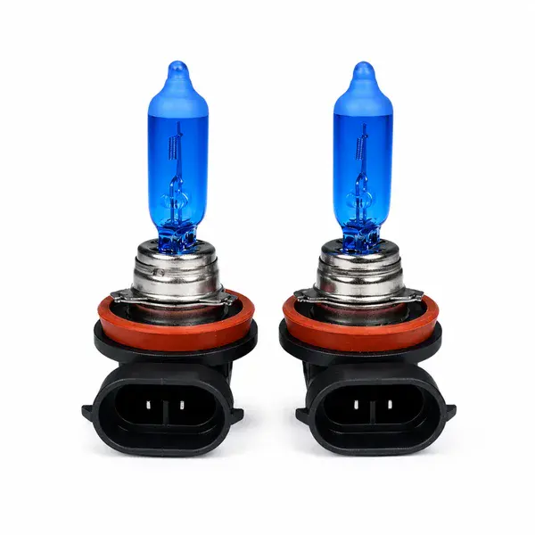 Lampada super branca H11 - 1 par - 55W tech one