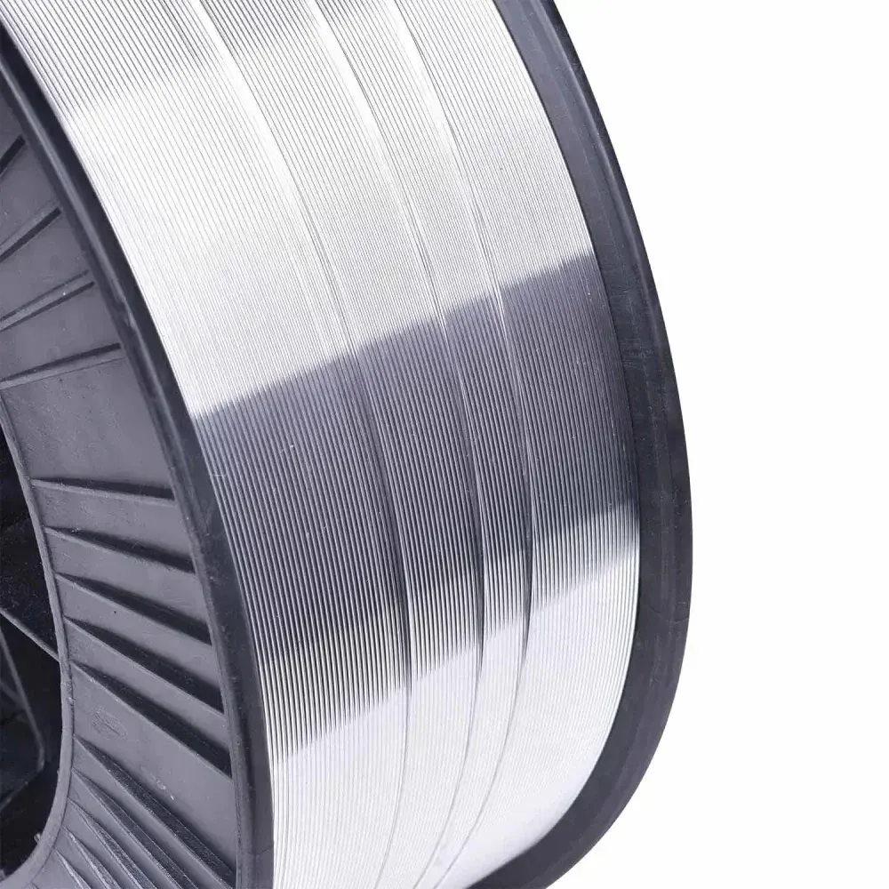 Arame mig alumínio 1,0MM 7KG modelo ER-4043 da Oxigen — fotografia 10