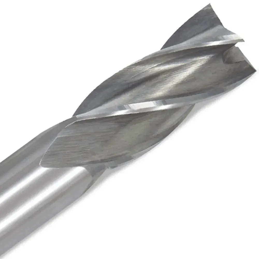 Fresa topo reta modelo 4C ar 13,0MM DIN844 an da Indaco