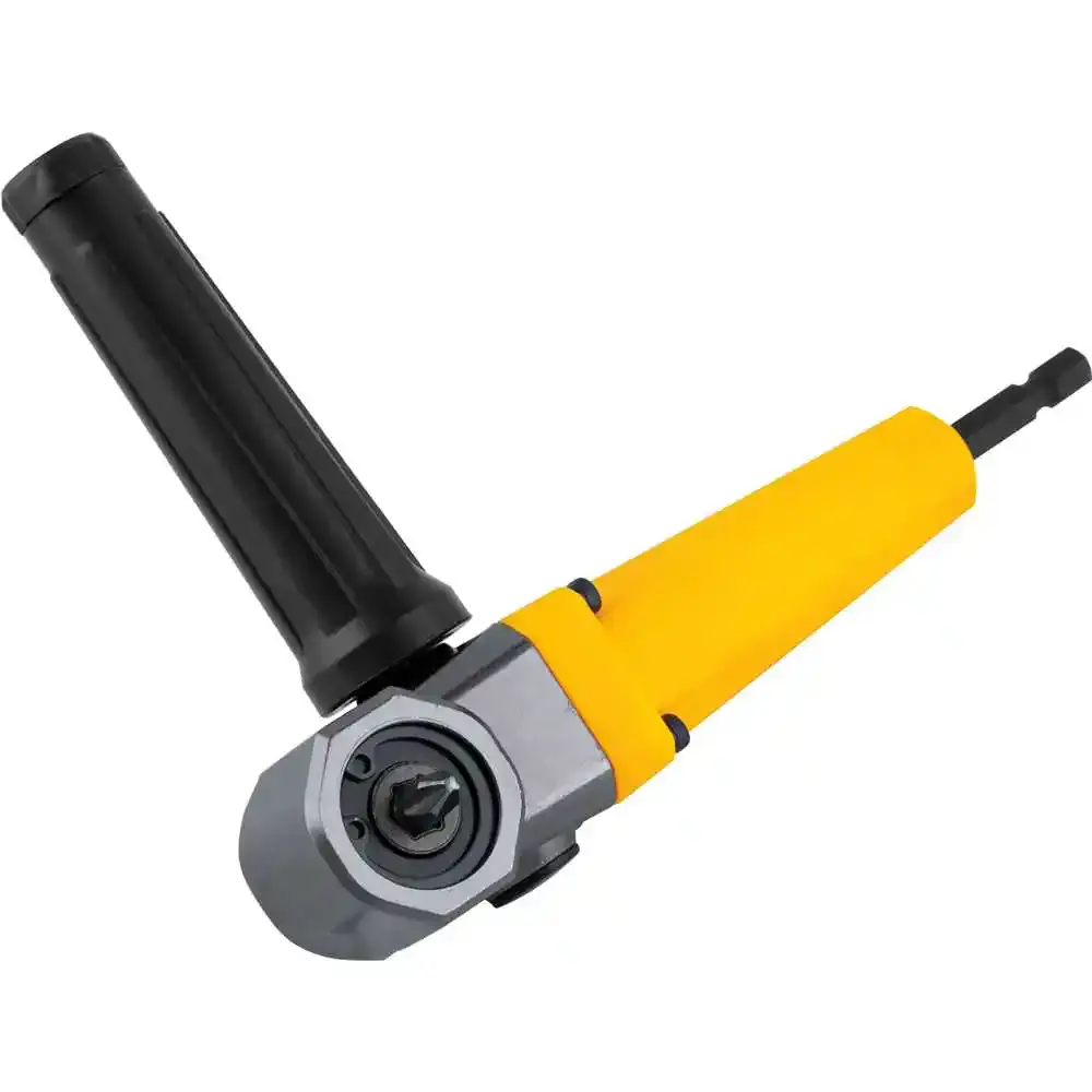 Adaptador angular para parafusadeira e furadeira encaixe 1/4POL Vonder — fotografia 10