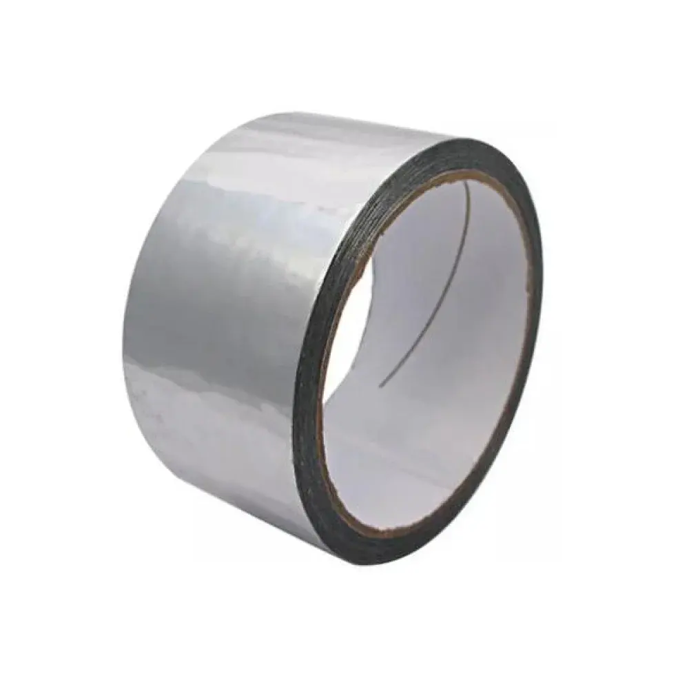 Fita aluminizada d plastic 48MM x 50METROS