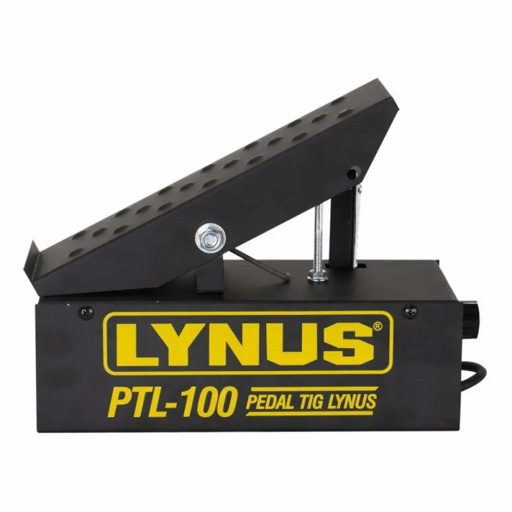 Pedal para solda tig PTL-100 Lynus — fotografia 4
