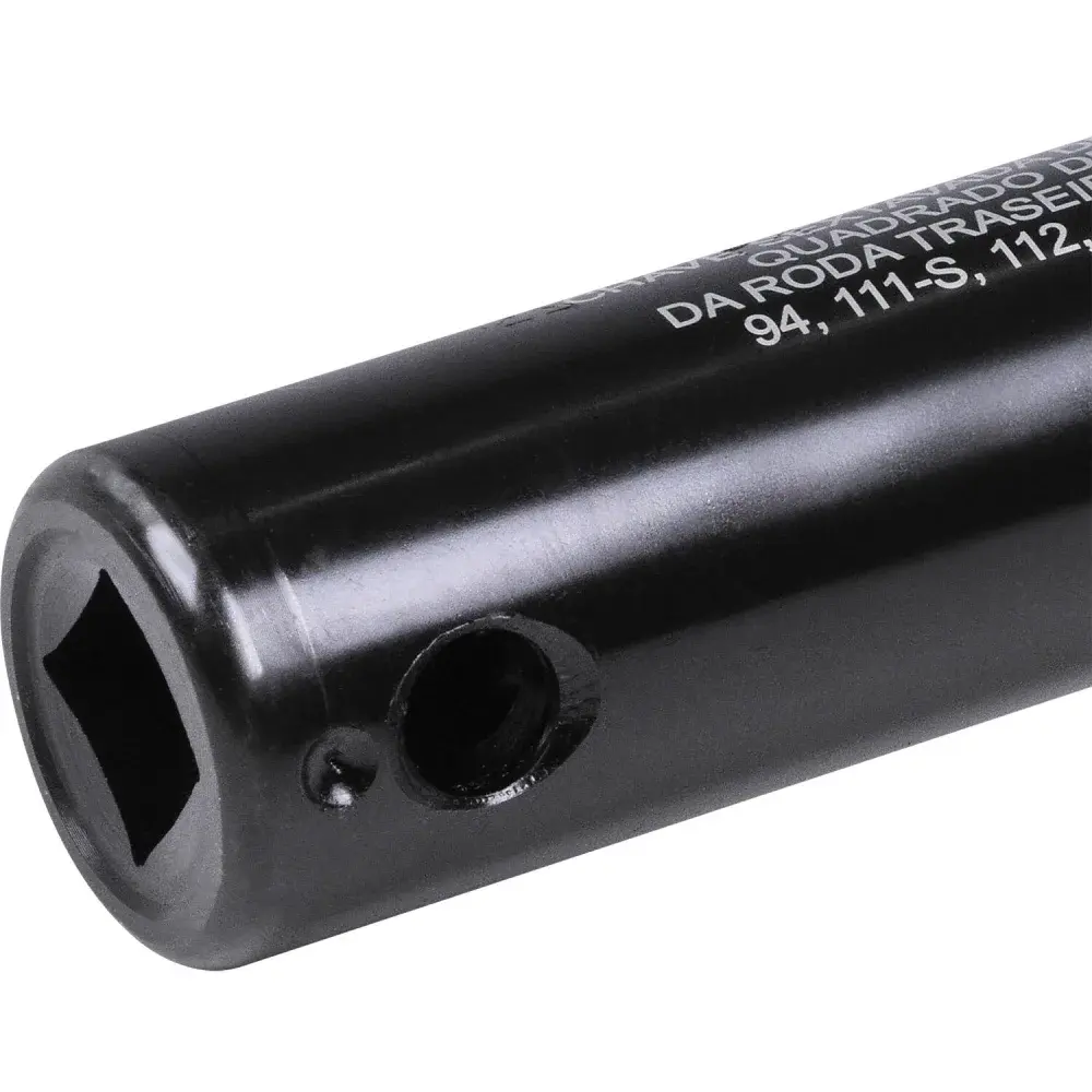 Chave sextavada cubo roda traseira redução 120MM Raven — fotografia 4