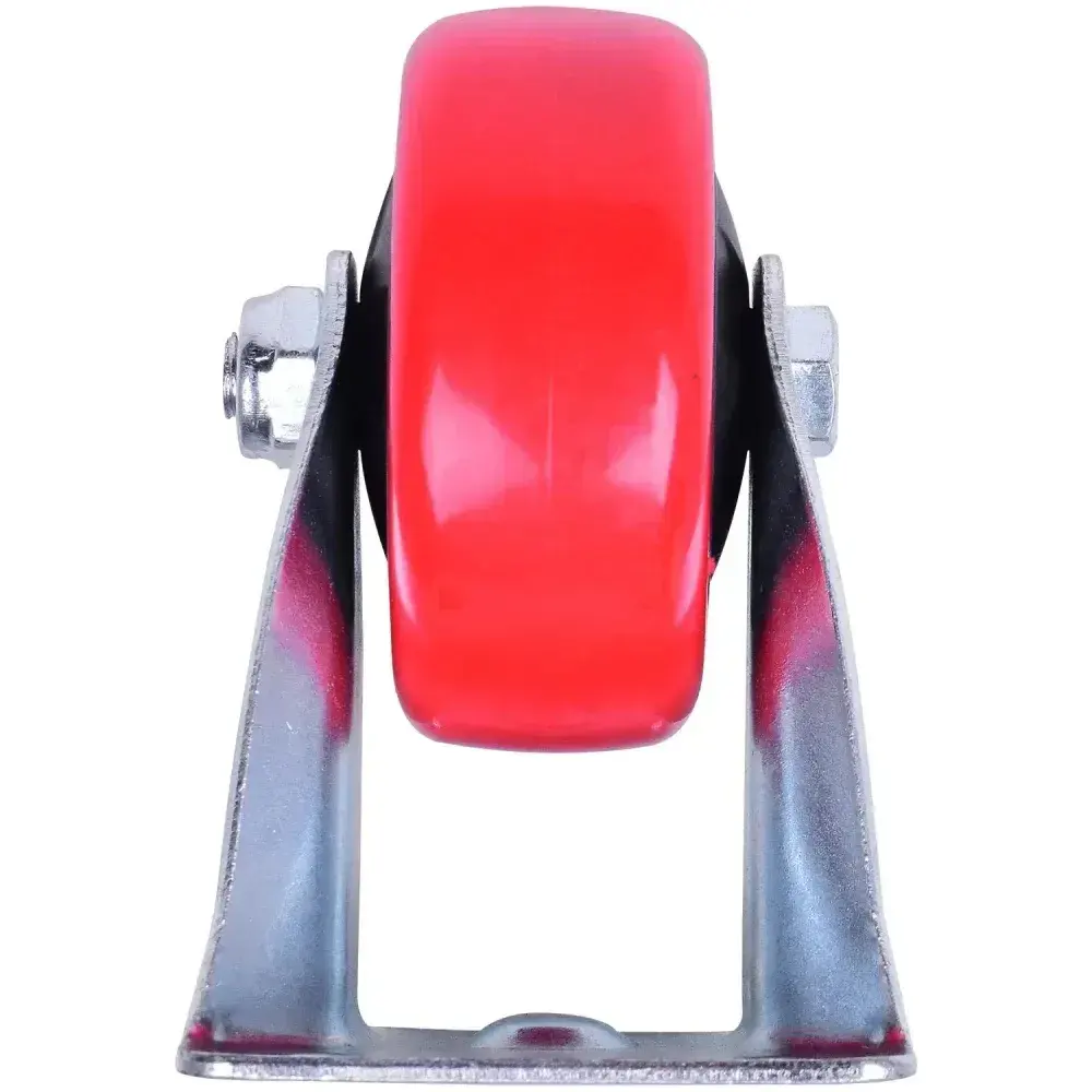 Rodízio pvc fixo 3 Worker — fotografia 9