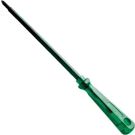 Chave de fenda isolada ponta cruzada em aço cromo vanádio 3X150 mm 1/8X6 Tramontina 44116013 — fotografia 8