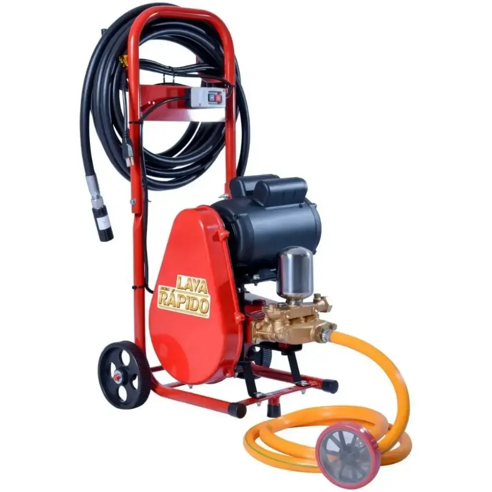 Conjunto de acessórios para bomba LR28/3 com motor única ZM — fotografia 7