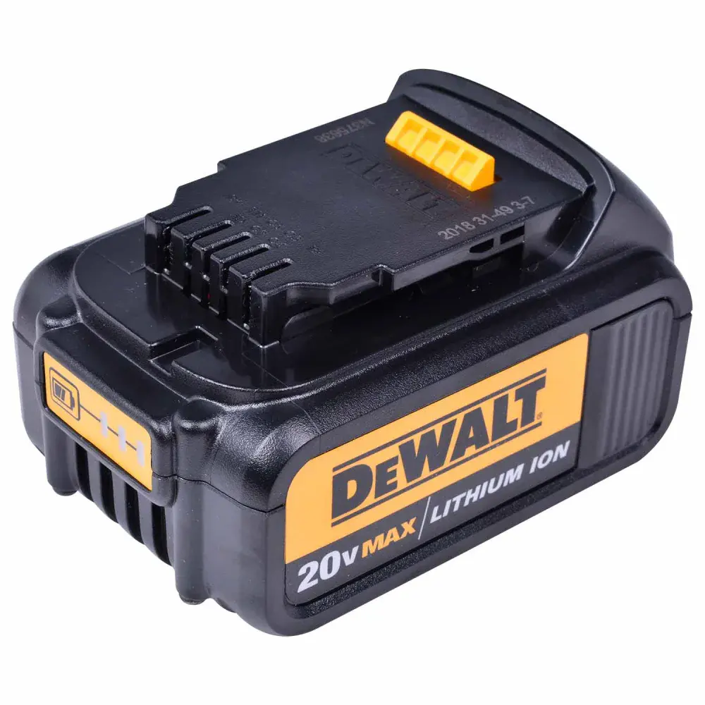 Bateria li-ion 3.0AH 20V max da Dewalt — fotografia 3