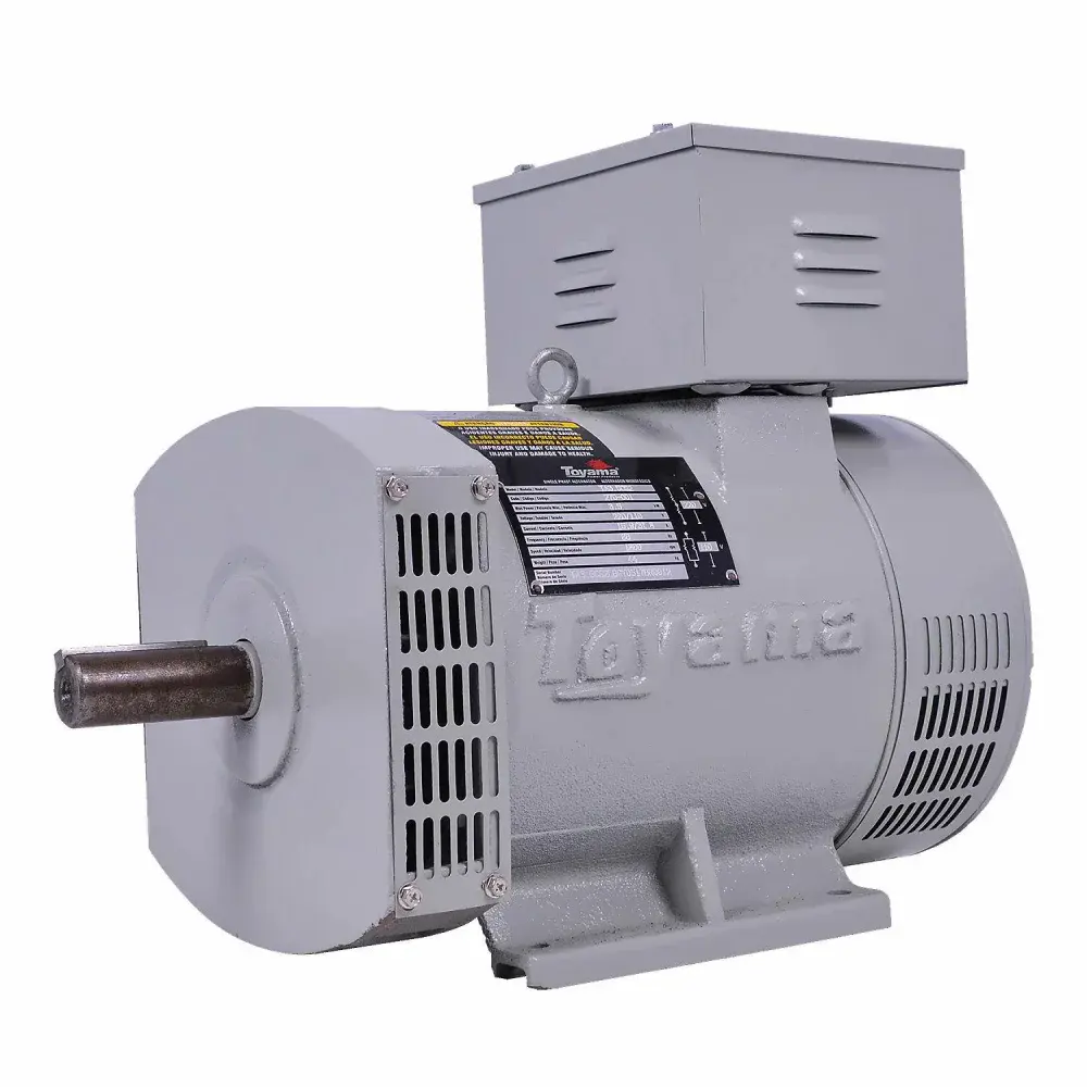 Alternador para gerador monofásico TA3.5CS2 Toyama - bivolt — fotografia 7
