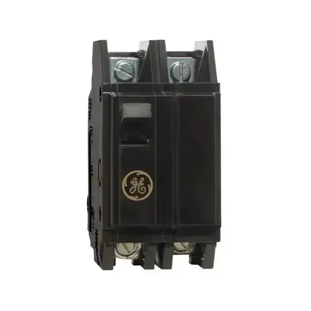 Disjuntor bipolar nema 90A C10 GE