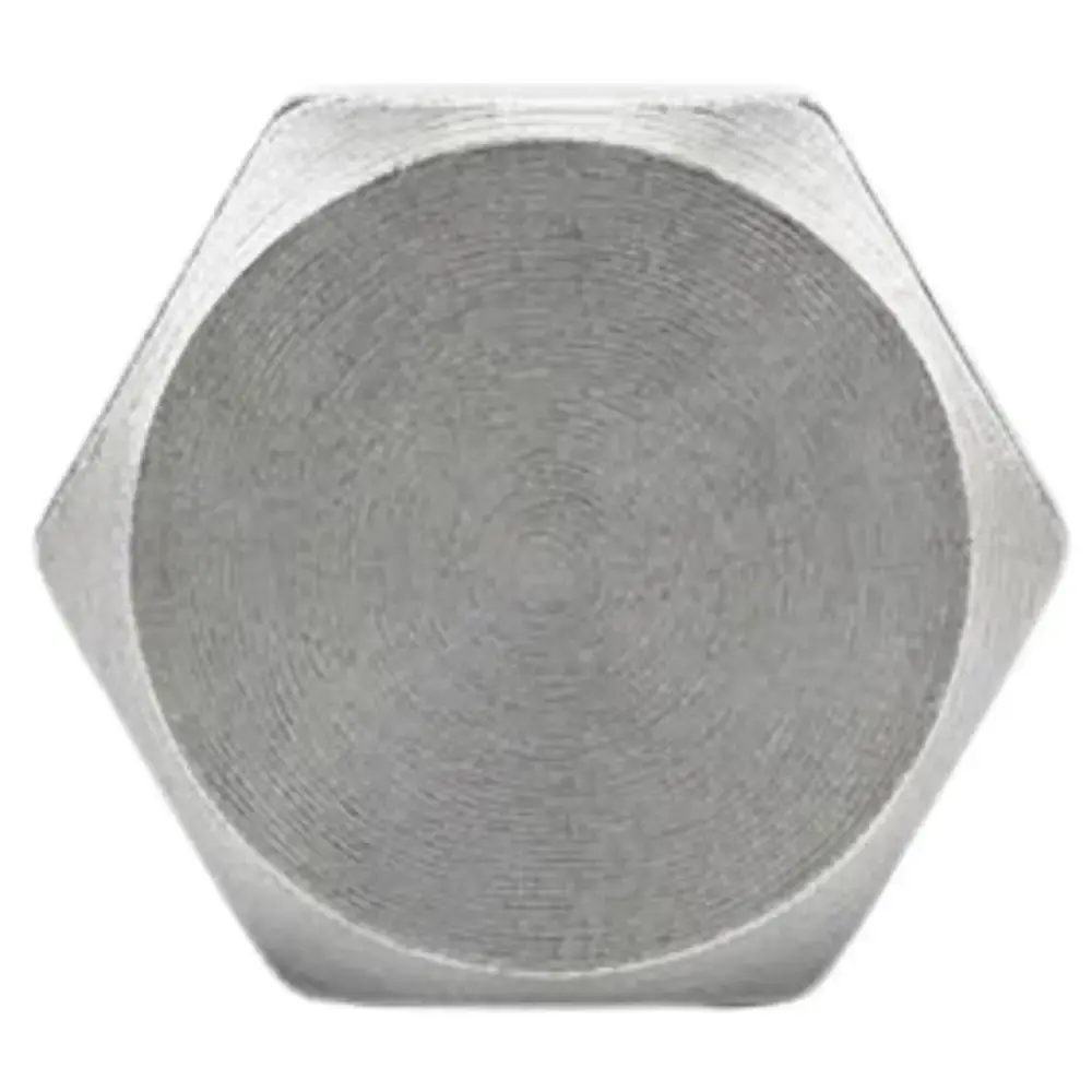 Parafuso Sextavado 1/2 x 4.1/2 UNC Rosca Parcial BELENUS — fotografia 3