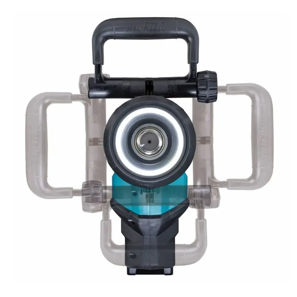 Chave de impacto a bateria 40V 1 POL 3150NM e kit de soquetes longos de impacto 1/2 POL evald Makita — fotografia 5