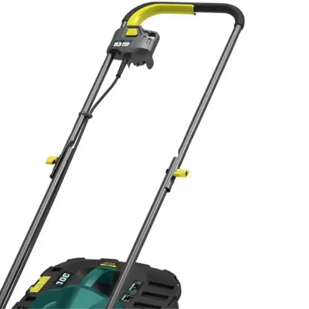Cortador de grama com recolhedor 30L 1,36CV LM320EBN1 Tekna 220 V — fotografia 5