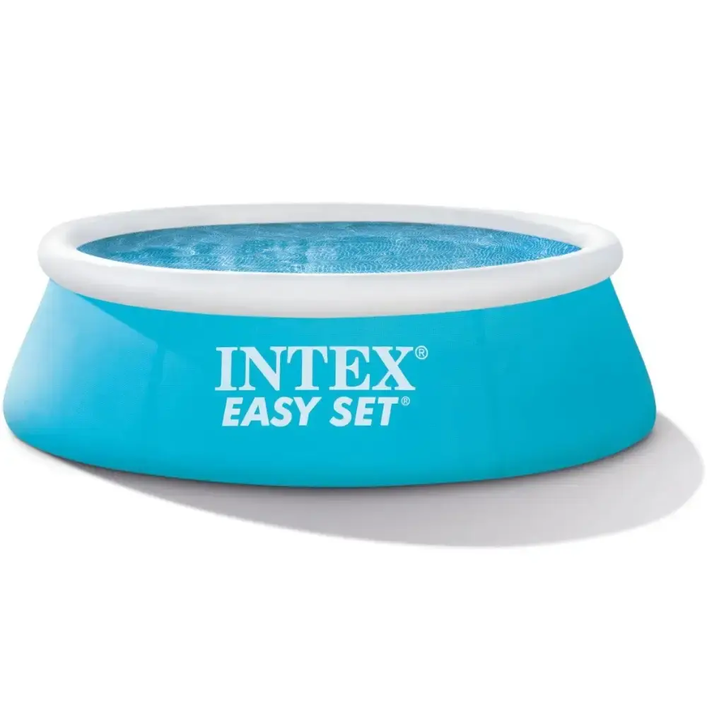 Piscina Inflável Infantil 880 Litros 1.83 x 0.51 Metros EASY SET INTEX — fotografia 2