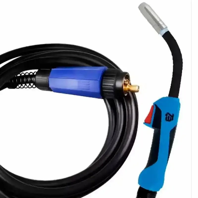 Tocha para Solda MIG/MAG TBi PRO 353 Expert com Cabo 3 Metros p/ Solda até 380A TBI — fotografia 2