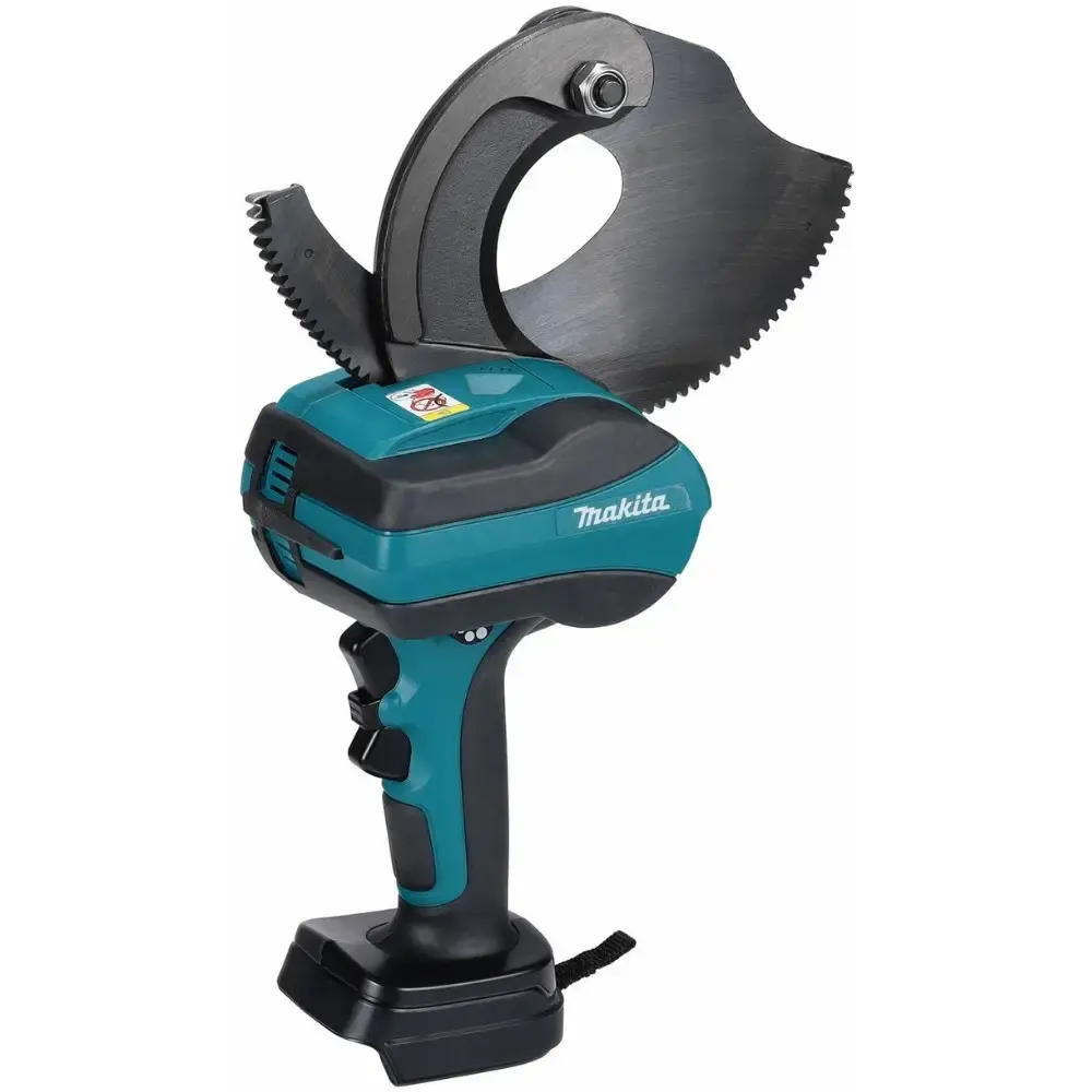 Cortador de cabo 2-9/16 POL a bateria 18V LXT Makita — fotografia de referência
