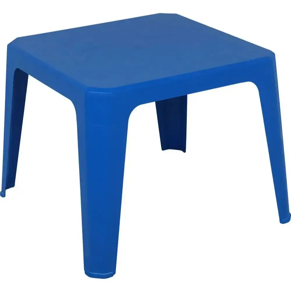 Mesa Play Infantil 61 x 46cm Azul BEL Belfix
