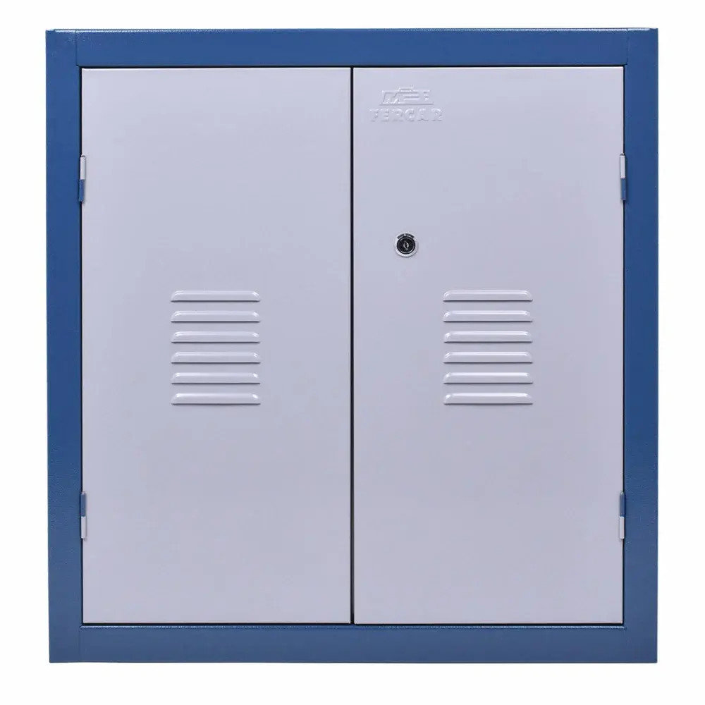 Armário multiuso azul ARM08 Fercar