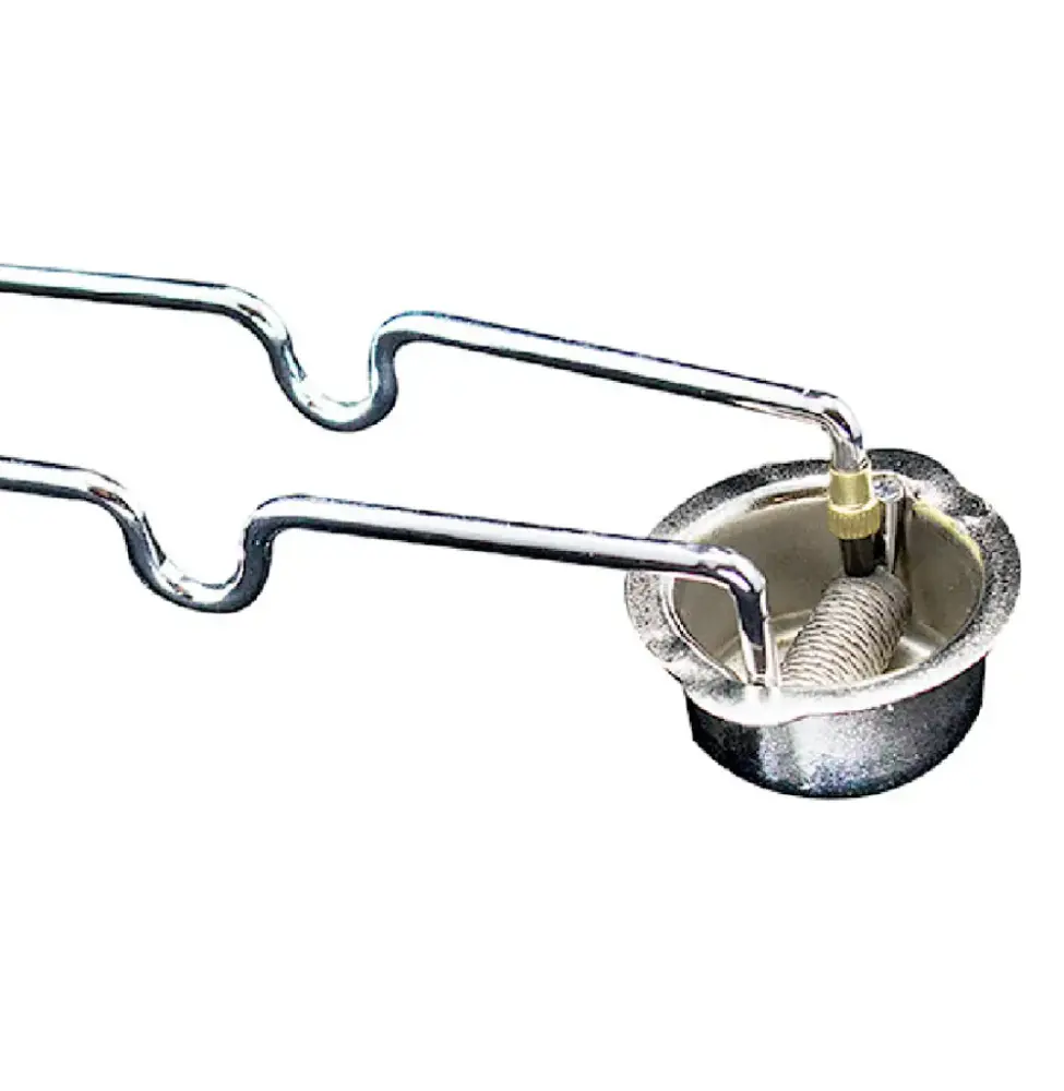 Acendedor para maçarico tipo concha Omega — fotografia 3