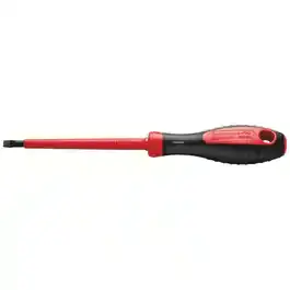 Chave de fenda isolada iec 60900 ponta chata 3X100 mm Tramontina 44315011 — fotografia 10
