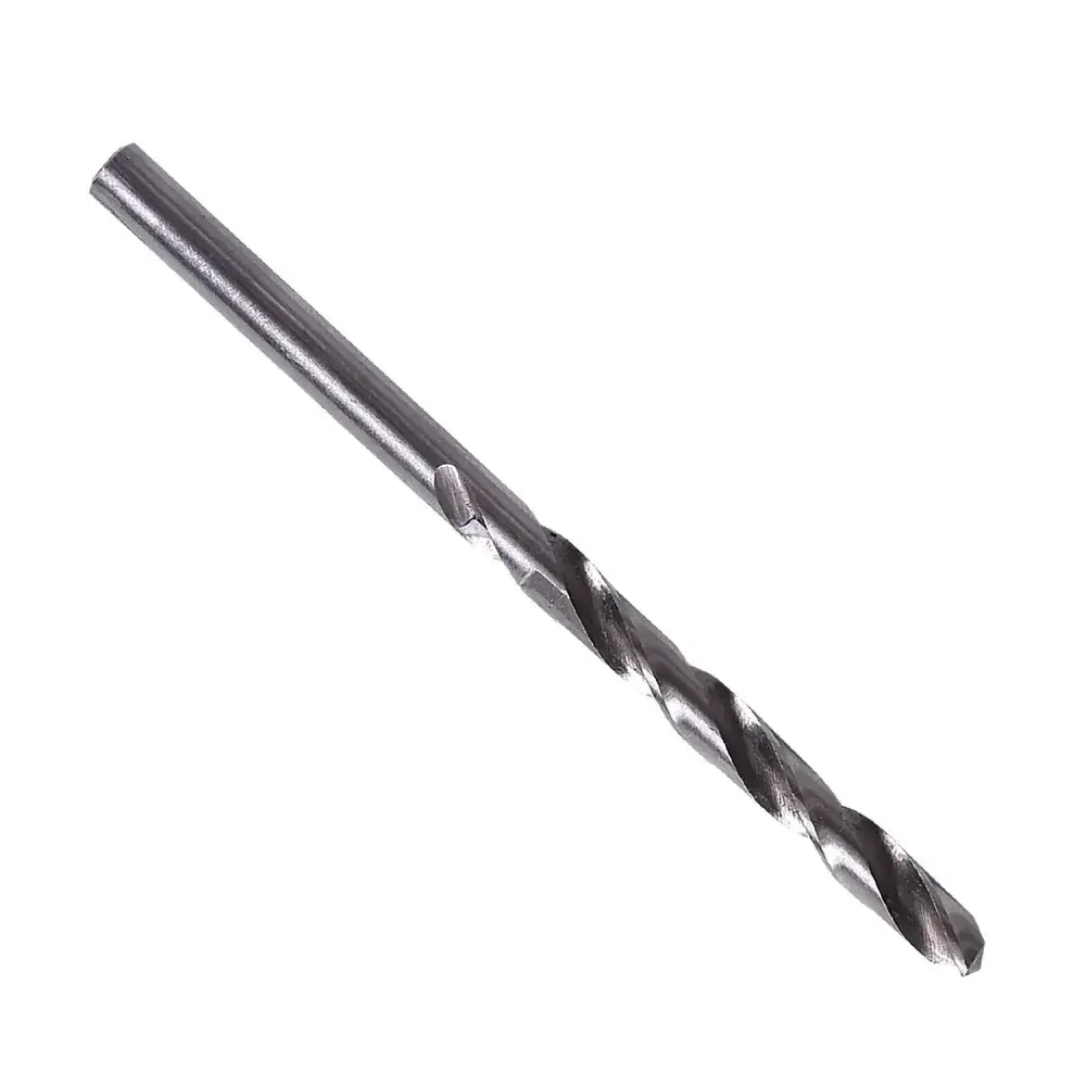 Broca de aço rápido hss-g 7,7X117 mm para metal din 338 Bosch — fotografia 10