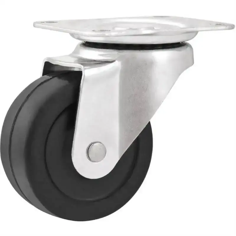 Rodízio giratório roda 2 POL (50 mm) 25 KG Vonder — fotografia de referência