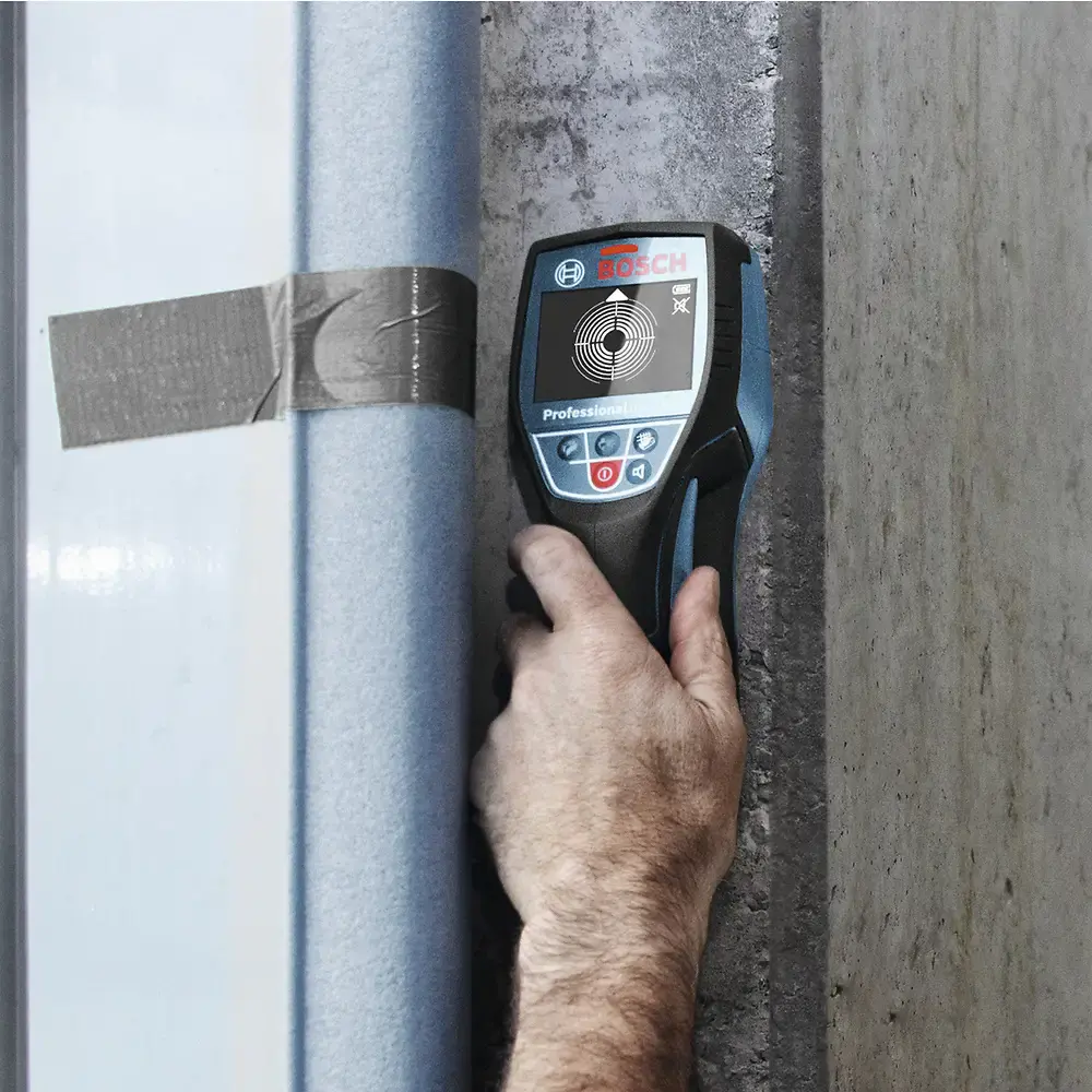 Detector de parede d-tect 120 professional Bosch — fotografia 7