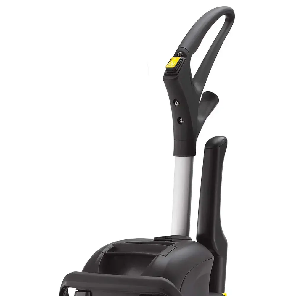 Lavadora de piso br 30/4 c 820W 220V Karcher — fotografia 2