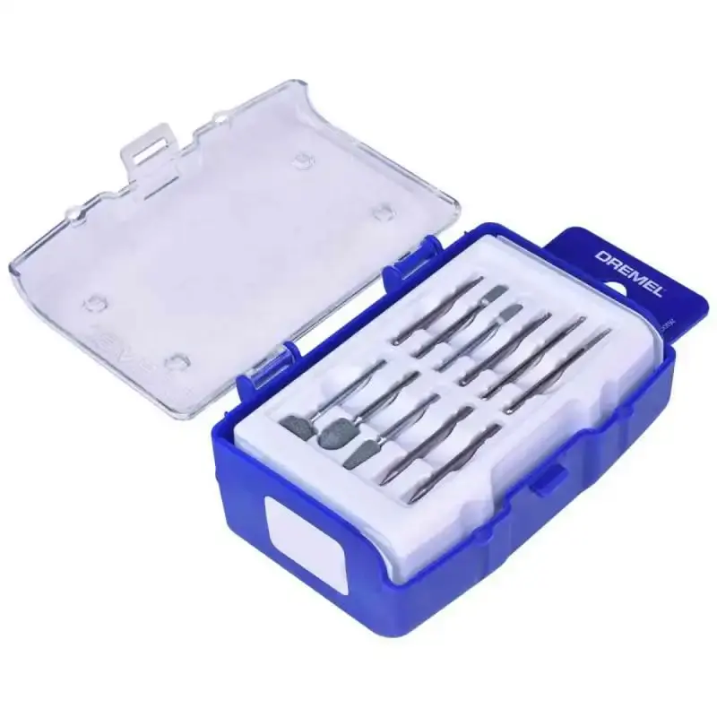 Kit para Mini Retífica para Esculpir e Gravar c/ 11 Peças DREMEL — fotografia 2