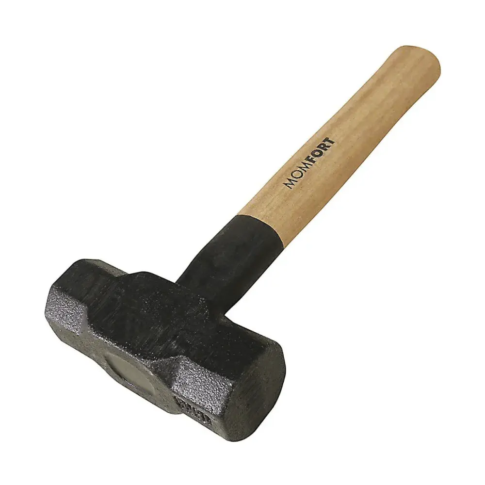 Marreta oitavada 1KG Momfort