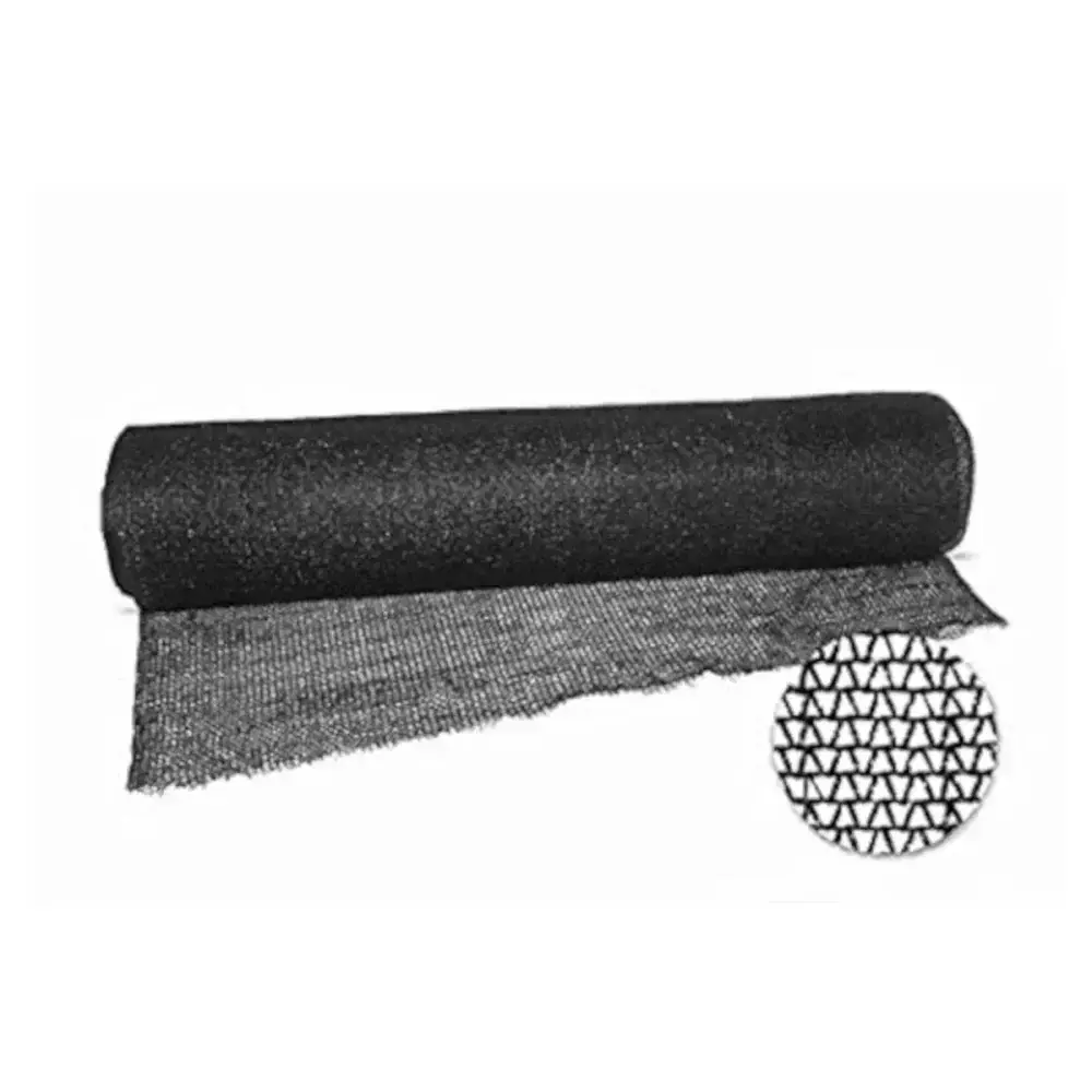 Tela de sombreamento agrinet 4,0 x 50M 50% Solpack — fotografia 2
