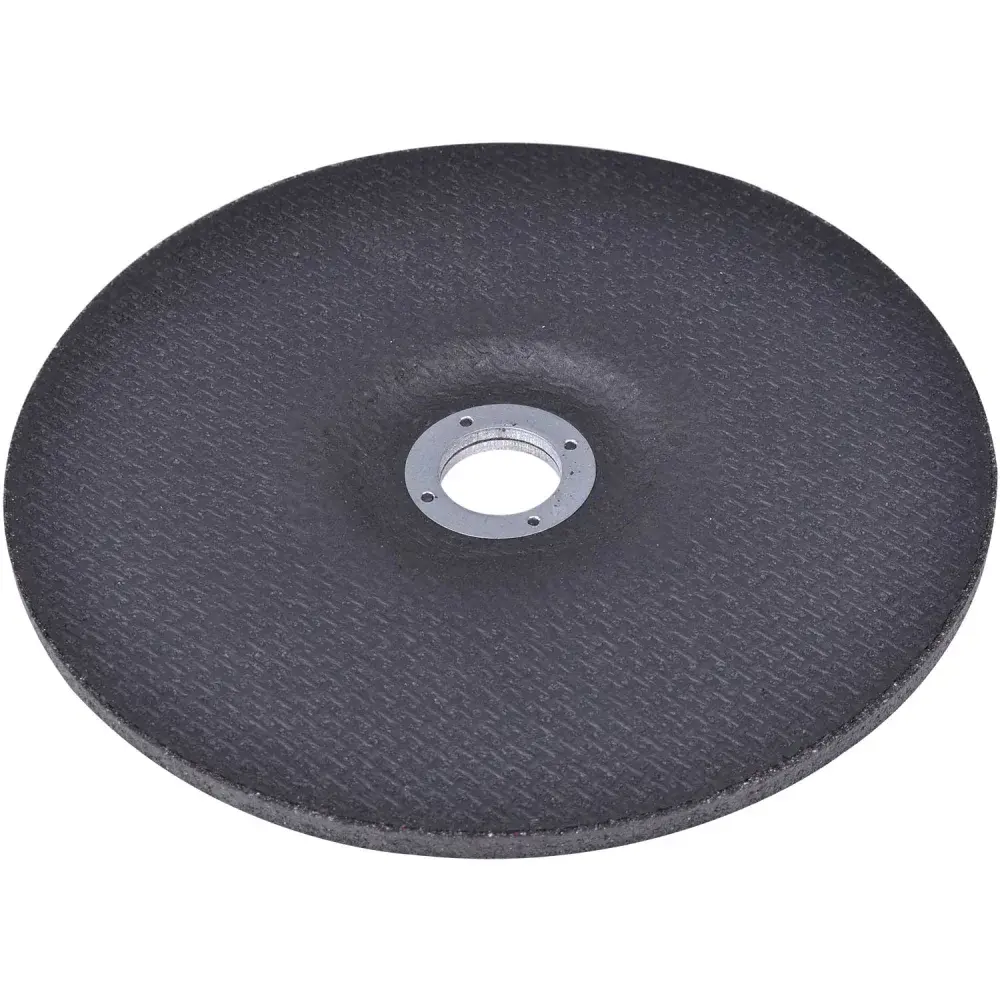 Disco de desbaste 7" 180MM óxido de alumínio Bumafer — fotografia 4