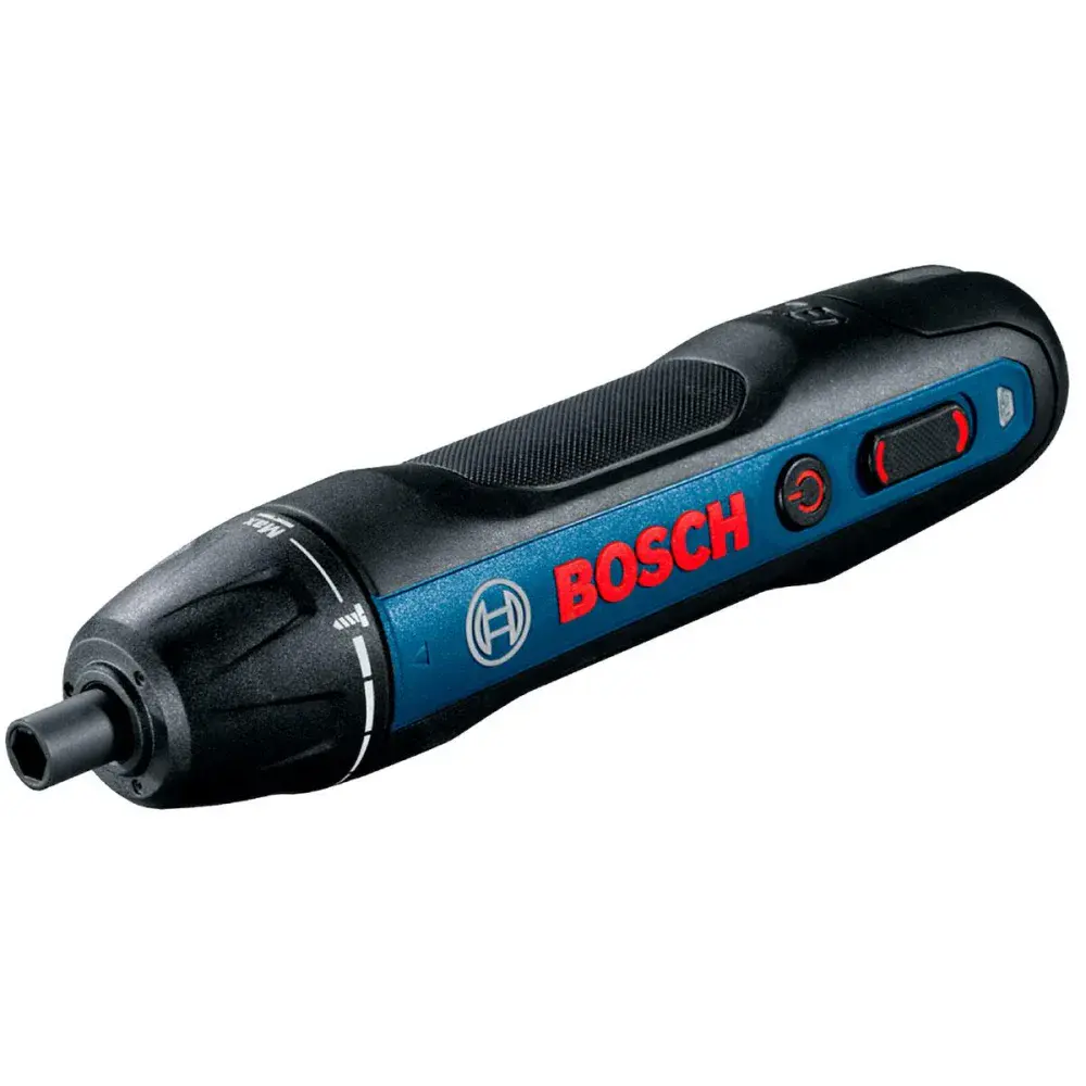 Parafusadeira a bateria go com 2 bits 3,6V bivolt Bosch — fotografia 3